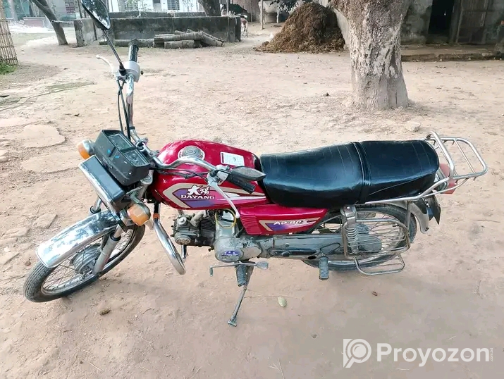 Dayun 80cc Bike
