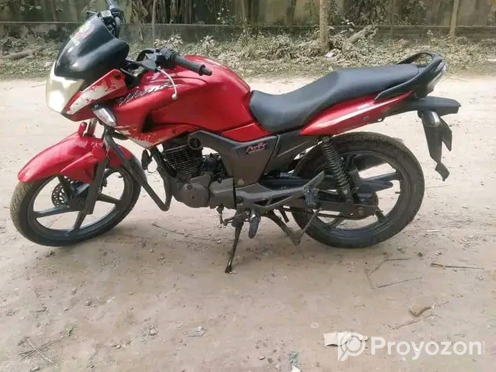 Hero Honda Hunk 150cc