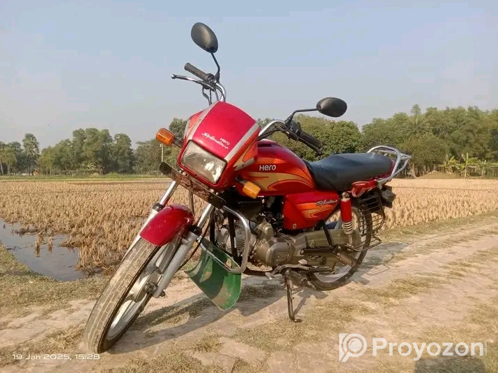 Hero Splender Plus 100cc