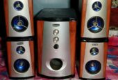KS-9860F SUBWOOFER SPEAKER SYSTEM