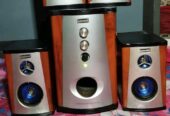 KS-9860F SUBWOOFER SPEAKER SYSTEM