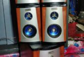 KS-9860F SUBWOOFER SPEAKER SYSTEM