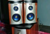 KS-9860F SUBWOOFER SPEAKER SYSTEM