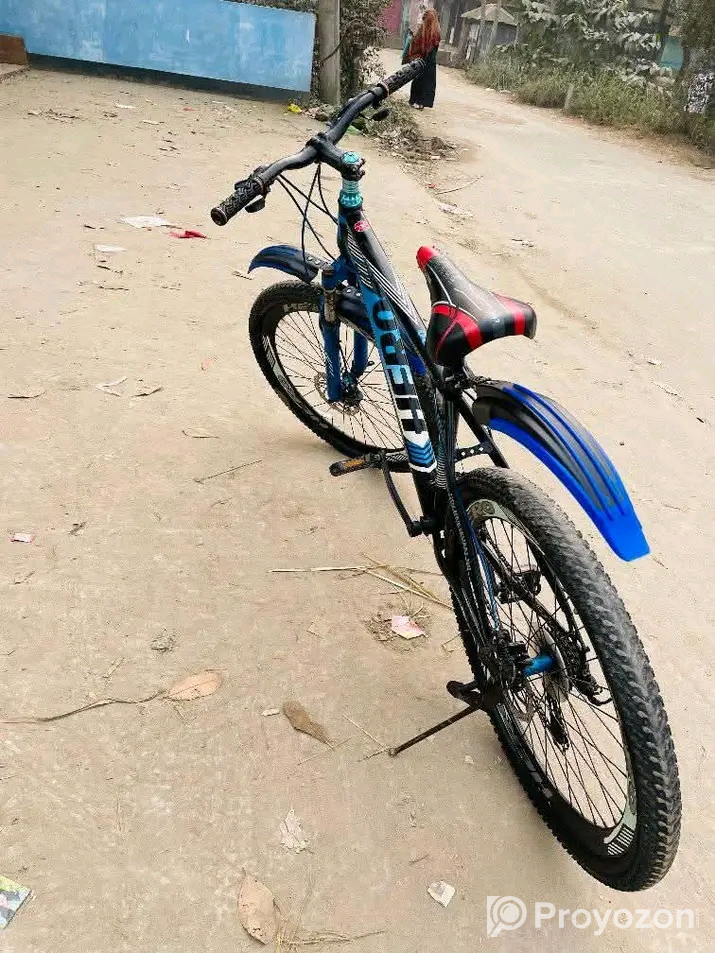 সাইকেল টি বিক্রি হবে