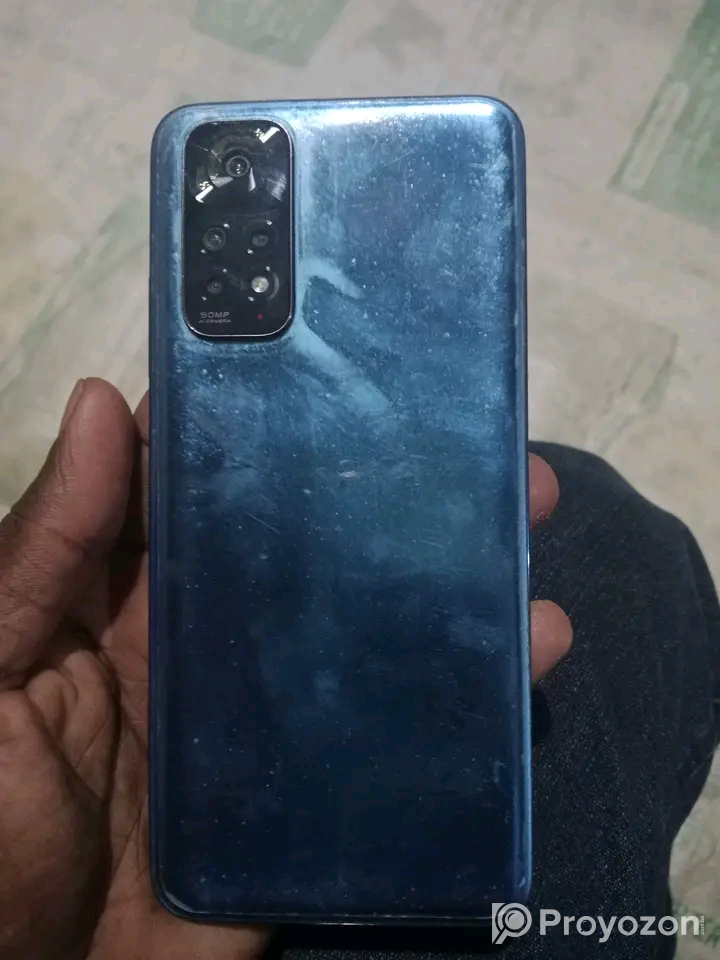 Redmi note 11 (4/64)