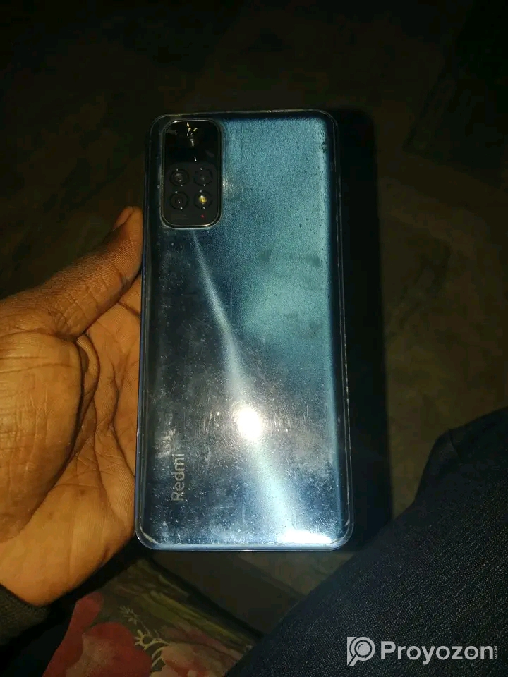 Redmi note 11 (4/64)