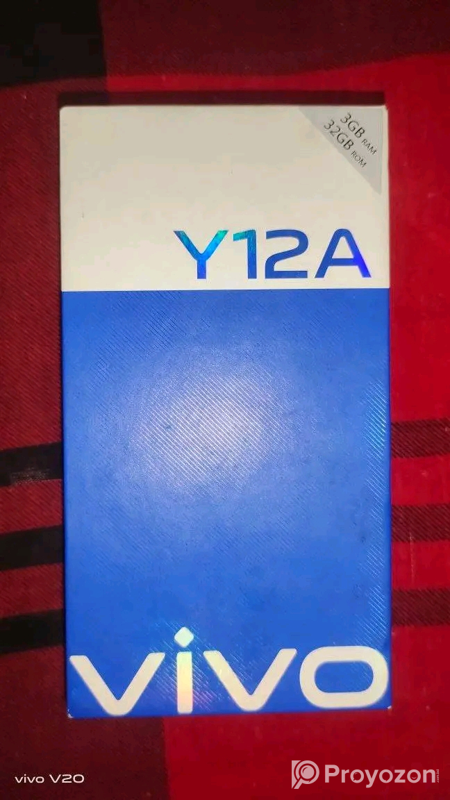 Vivo Y12a 3/32GB (Used)