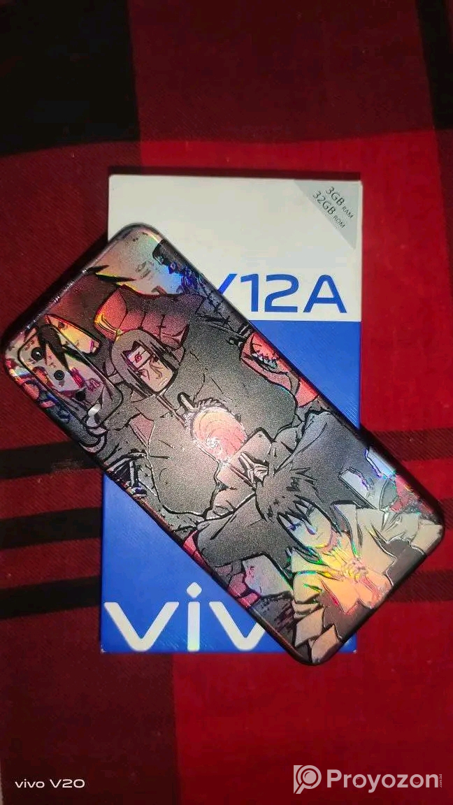 Vivo Y12a 3/32GB (Used)