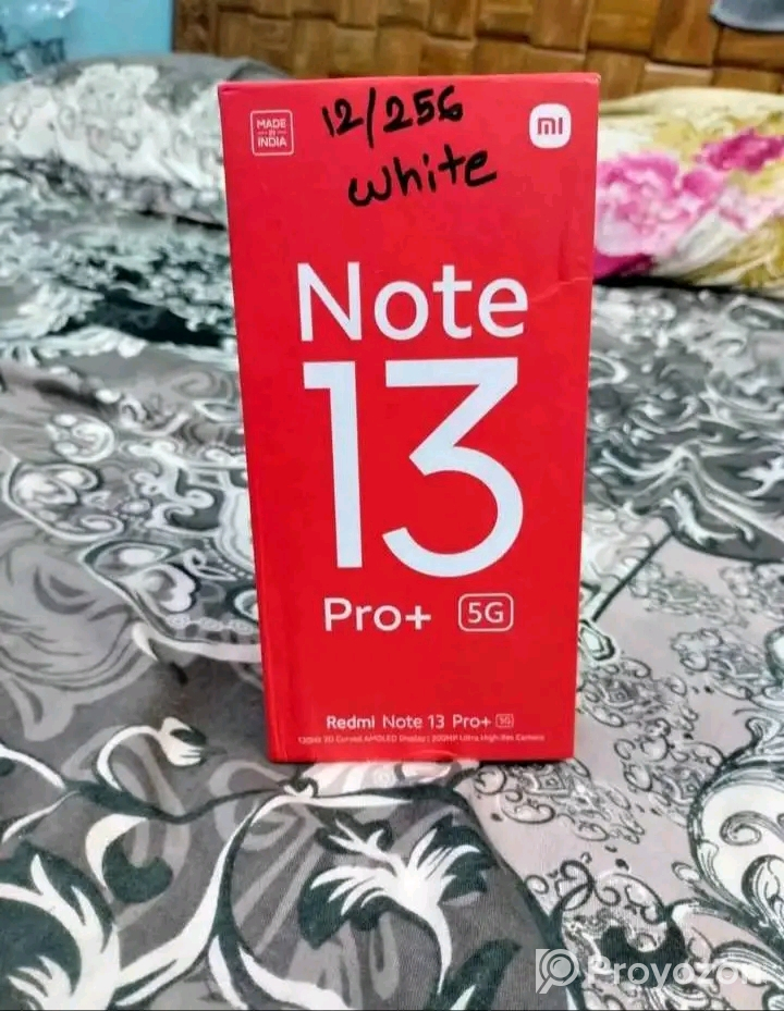 Redmi note 13 pro + 5G