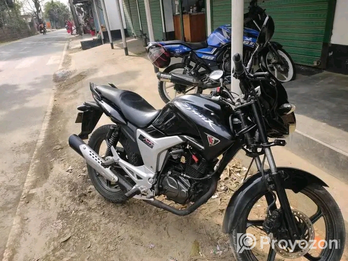 Hero honda hunk 150cc