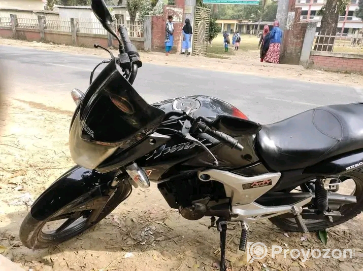 Hero honda hunk 150cc