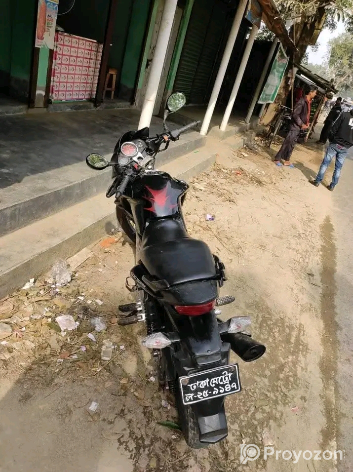 Hero honda hunk 150cc