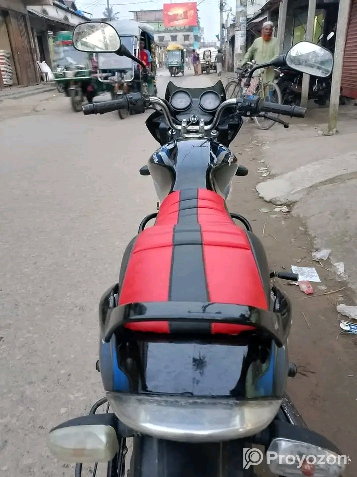 Bajaj Discover 100 CC