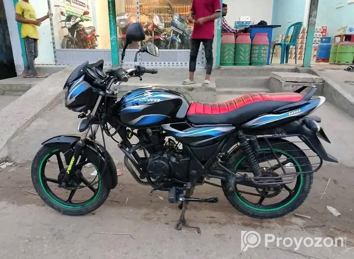 Bajaj Discover 100 CC