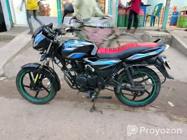 Bajaj Discover 100 CC