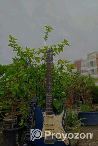 Bass guitar- Alpha X
