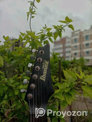 Bass guitar- Alpha X