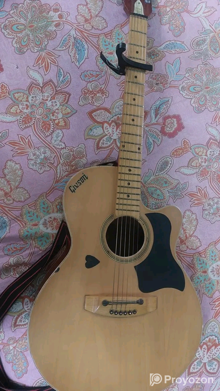 Givson oxford guitar