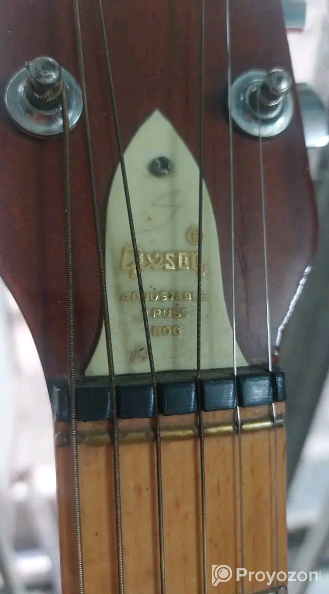 Givson oxford guitar