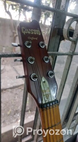 Givson oxford guitar