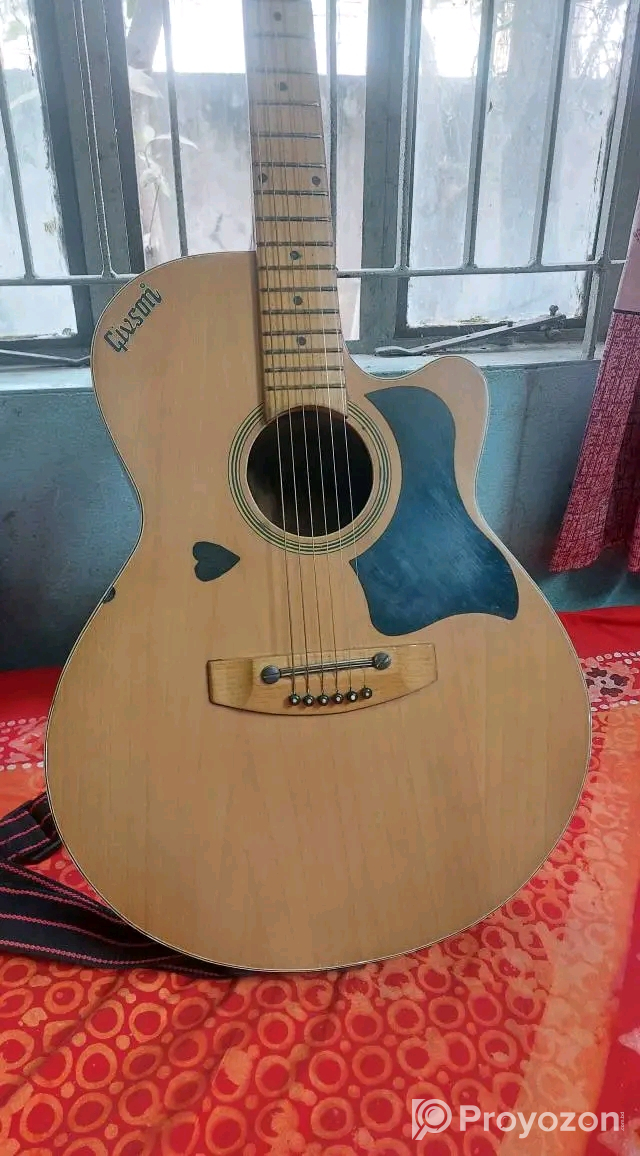 Givson oxford guitar