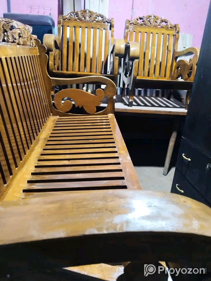 সফা গুলো বিক্রি হবে