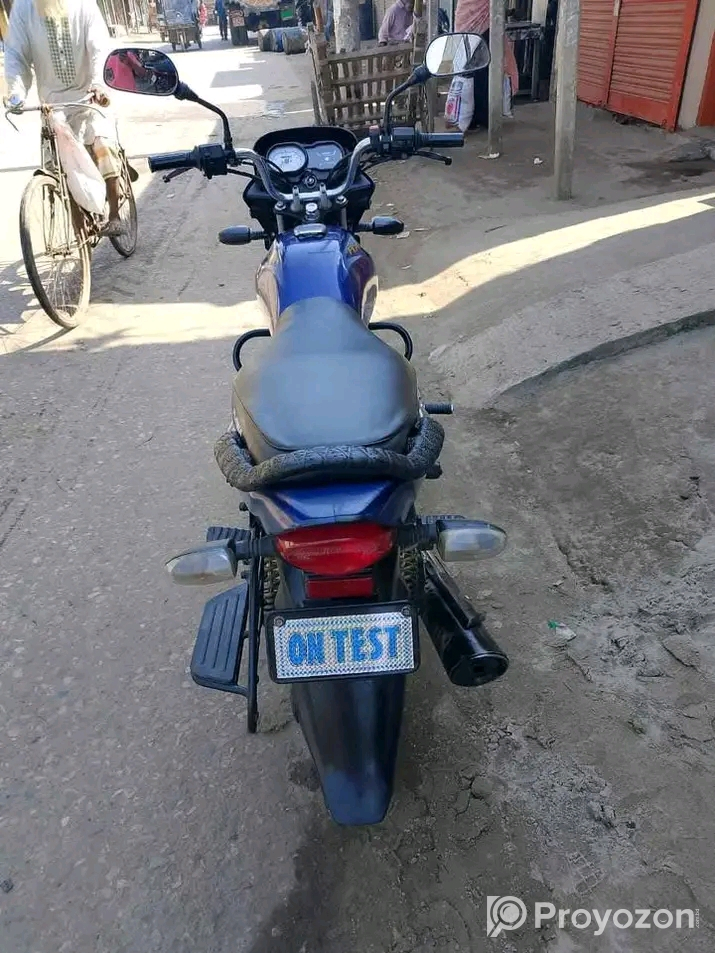 Bajaj Platina 100 CC