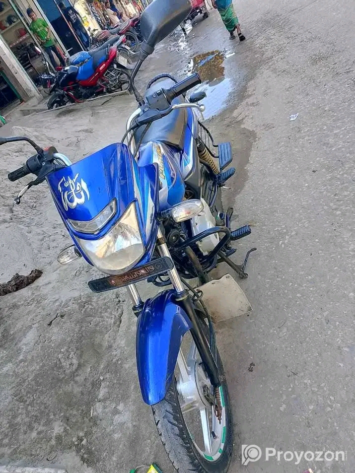 Bajaj Platina 100 CC