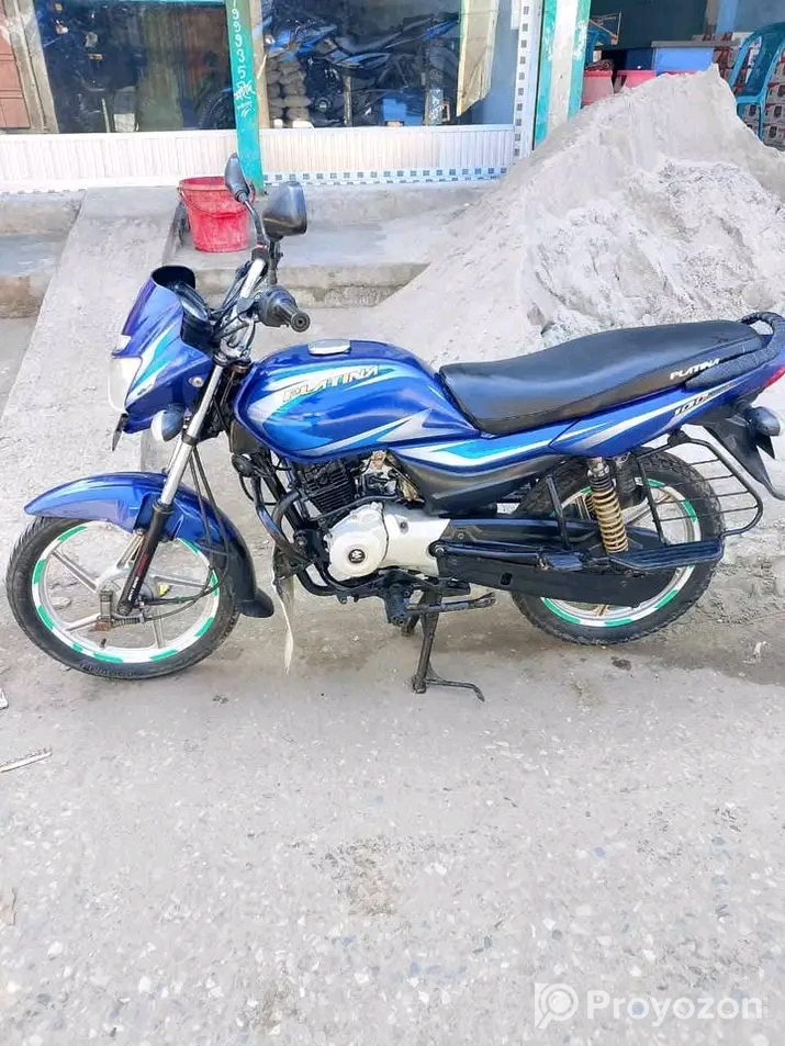 Bajaj Platina 100 CC