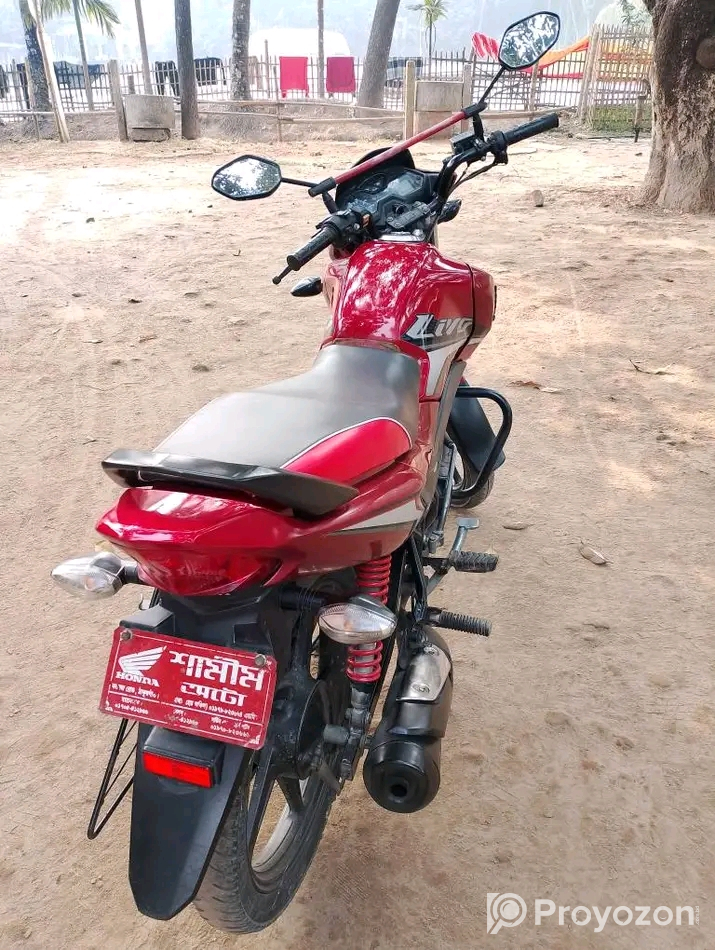 Honda levo Handet 110 CC