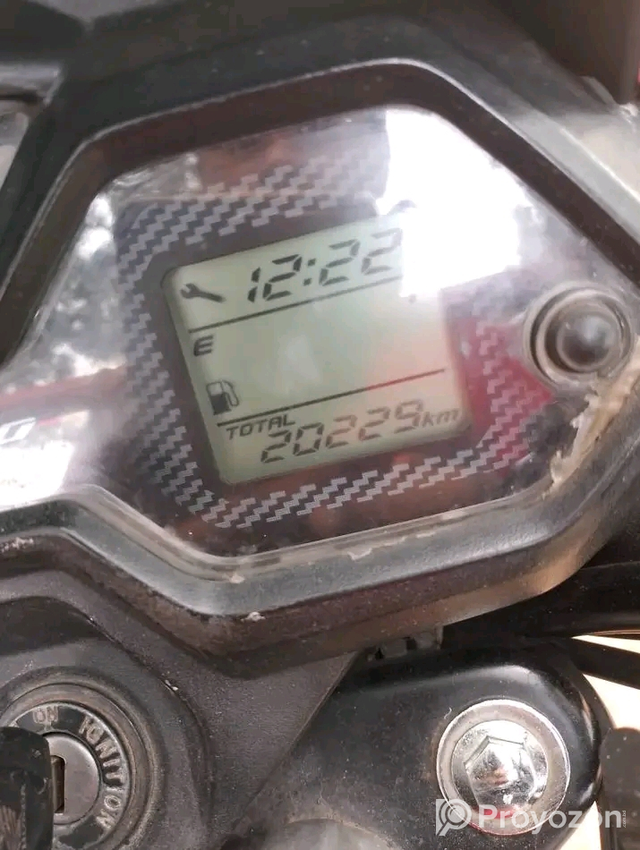 Honda levo Handet 110 CC