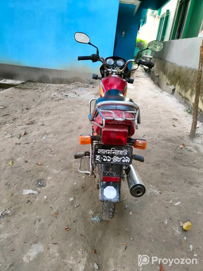 বাইক টি বিক্রি হবে