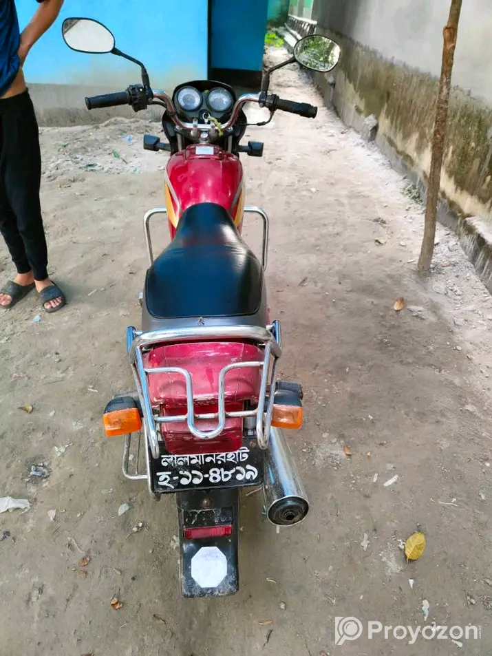 বাইক টি বিক্রি হবে