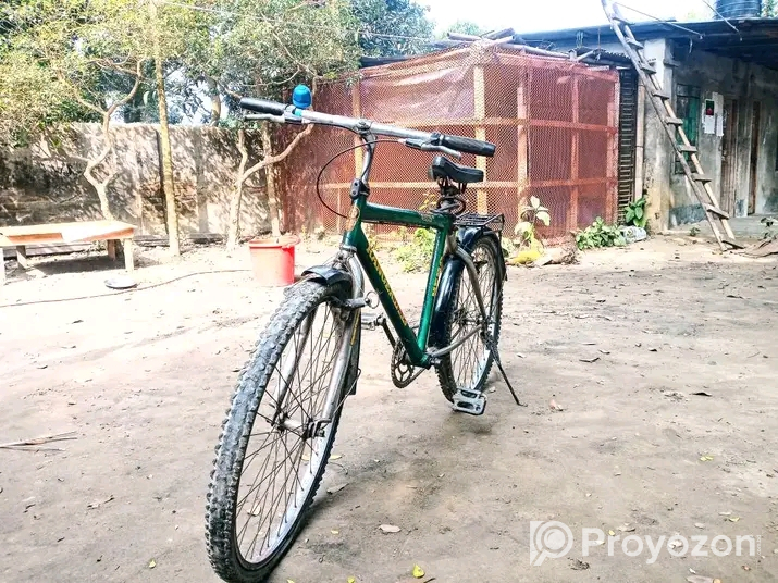 এই সাইকেলটি ইমারজেন্সি ভাবে সেল করা হবে।