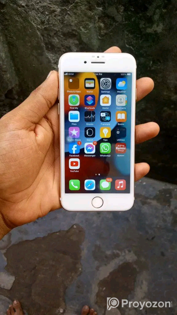 I phone 7 4/128GB (Used)