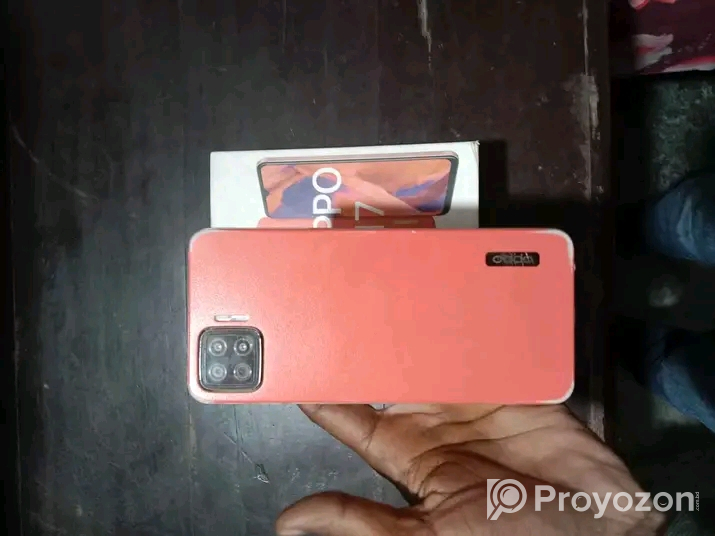 Oppo F17 4/128GB (Used)