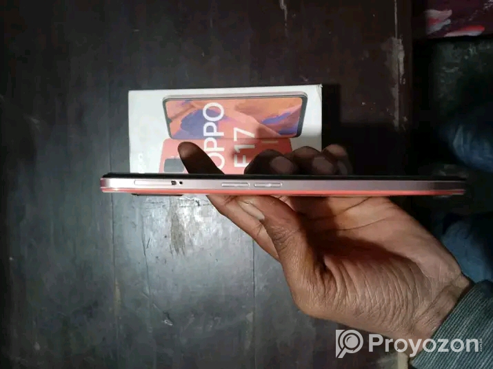 Oppo F17 4/128GB (Used)