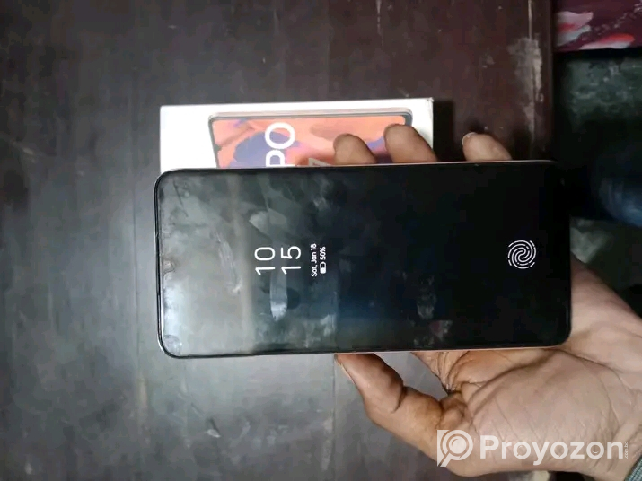 Oppo F17 4/128GB (Used)