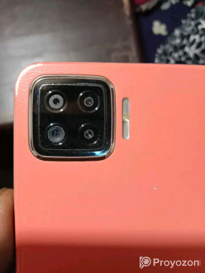 Oppo F17 4/128GB (Used)