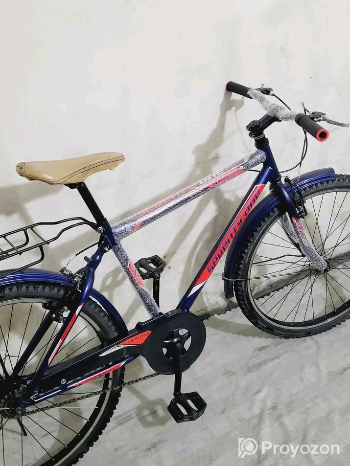 সাইকেল টা বিক্রি হবে।