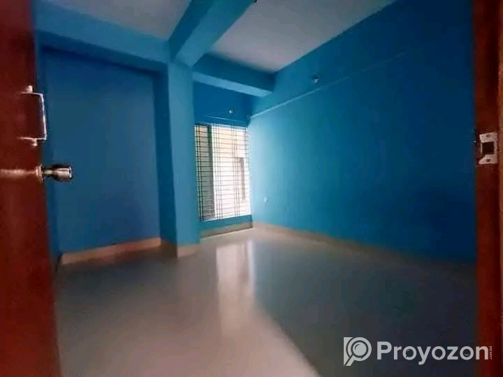 একটি ফ্লাট বাসা ভাড়া দেয়া হবে