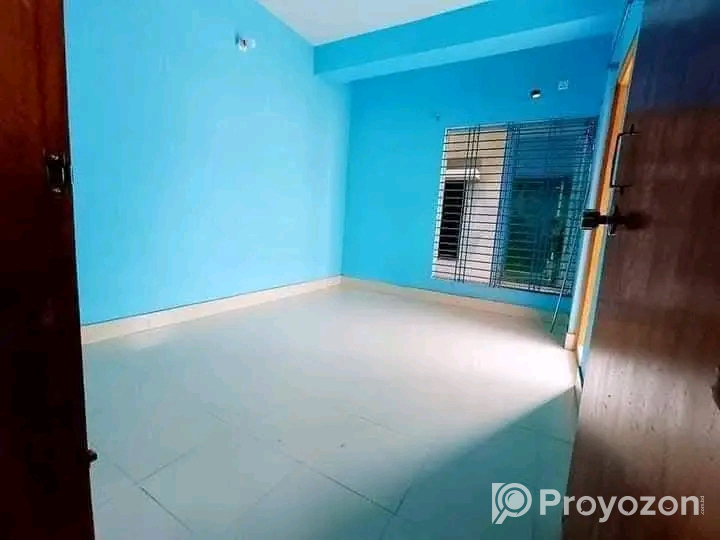 একটি ফ্লাট বাসা ভাড়া দেয়া হবে