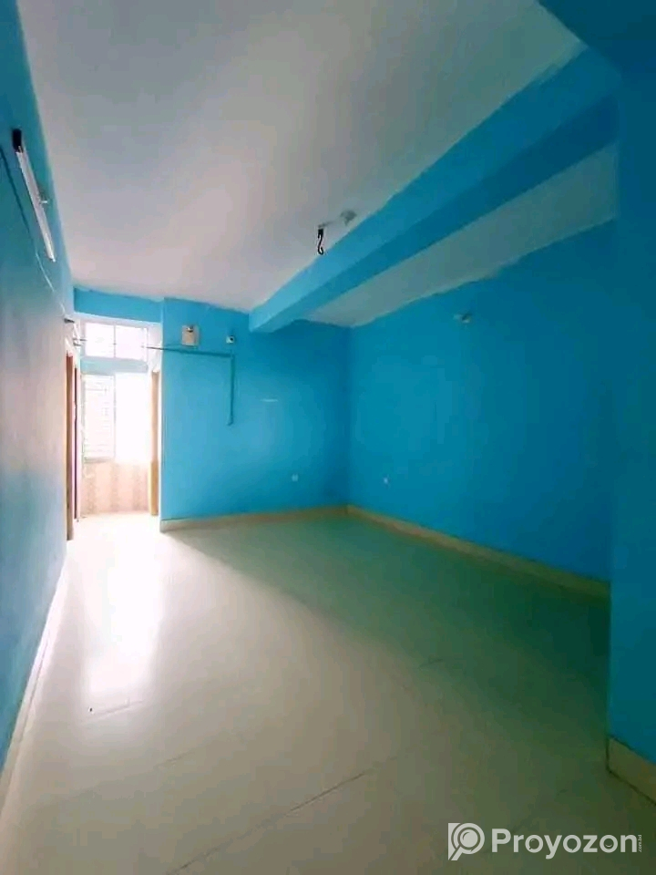 একটি ফ্লাট বাসা ভাড়া দেয়া হবে