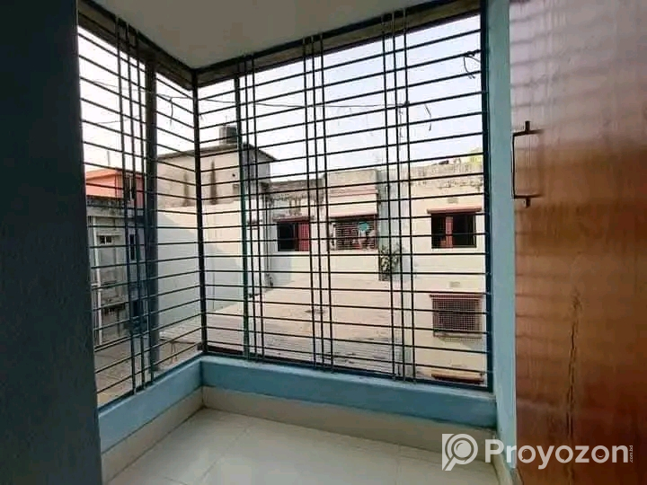 একটি ফ্লাট বাসা ভাড়া দেয়া হবে