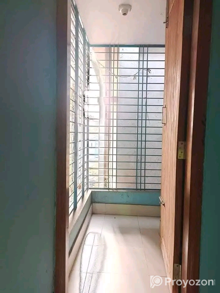 একটি ফ্লাট বাসা ভাড়া দেয়া হবে