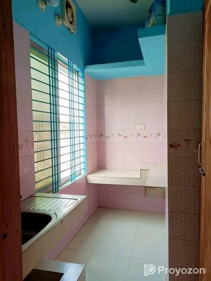 একটি ফ্লাট বাসা ভাড়া দেয়া হবে