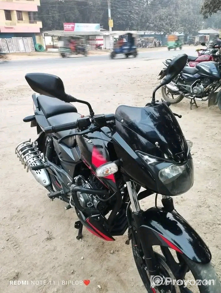 বাইক টি বিক্রি হবে