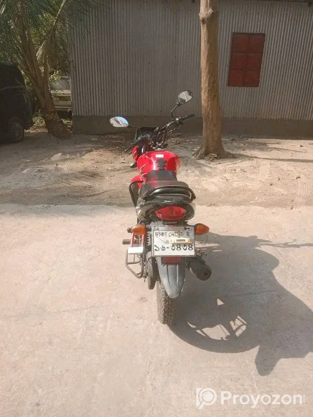 Suzuki Hayate 110 CC