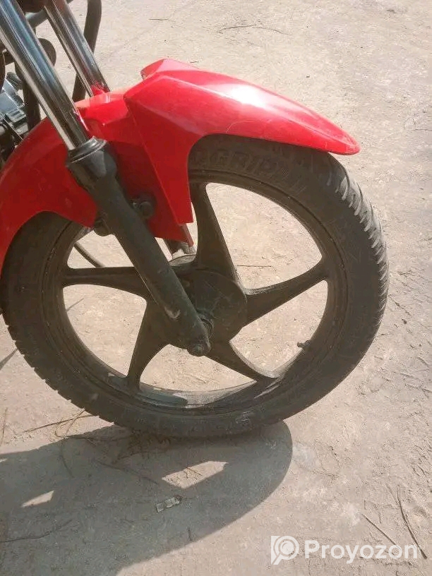 Suzuki Hayate 110 CC