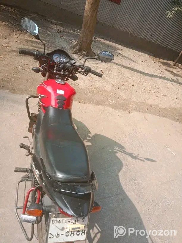 Suzuki Hayate 110 CC